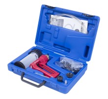 Вакуумметр, -1-0 бар, комплект адаптеров МАСТАК 120-30002C