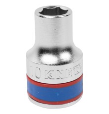 Головка торцевая стандартная шестигранная 1/2", 10 мм KING TONY 433510M Головка торцевая стандартная шестигранная 1/2", 10 мм KING TONY 433510M