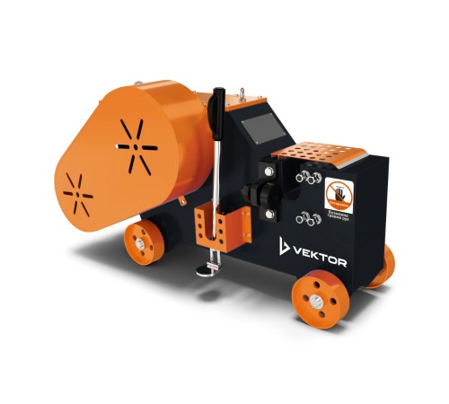 Станок Vektor GQ32 для резки арматуры
