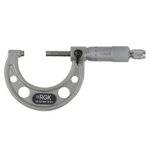 Микрометр RGK MPM-50 с поверкой