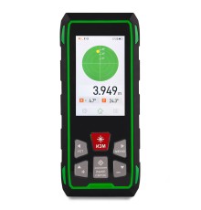 Лазерный дальномер с видоискателем RGK DV300
