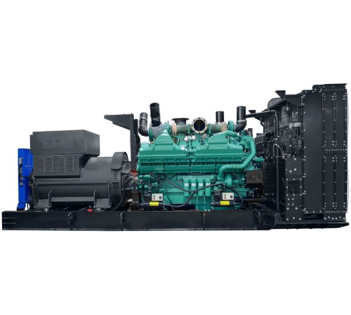Дизельный генератор ТСС АД-1500С-Т400-1РМ15 Дизельный генератор ТСС АД-1500С-Т400-1РМ15