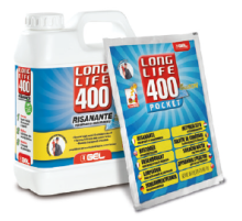 Чистящий порошок GEL Long Life 400 Pocket