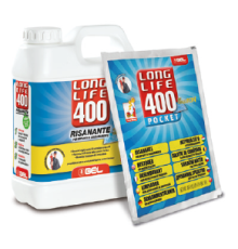 Чистящий порошок GEL Long Life 400 Pocket Чистящий порошок GEL Long Life 400 Pocket