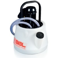 Насос для чистки от накипи GEL BOY C15 MATIC