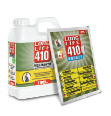 Чистящий порошок GEL Long Life 410 Pocket Чистящий порошок GEL Long Life 410 Pocket