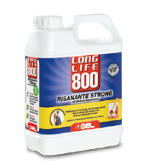 Жидкий концентрат GEL Long Life 800 Жидкий концентрат GEL Long Life 800