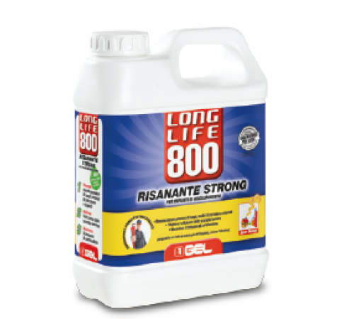 Жидкий концентрат GEL Long Life 800 Жидкий концентрат GEL Long Life 800