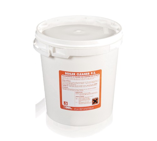 Чистящий порошок GEL Boiler Cleaner PZ