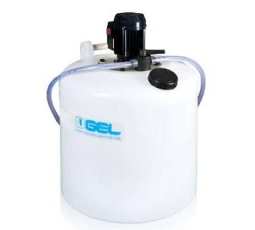 Насос для чистки от накипи GEL BOY C 190 Насос для чистки от накипи GEL BOY C 190