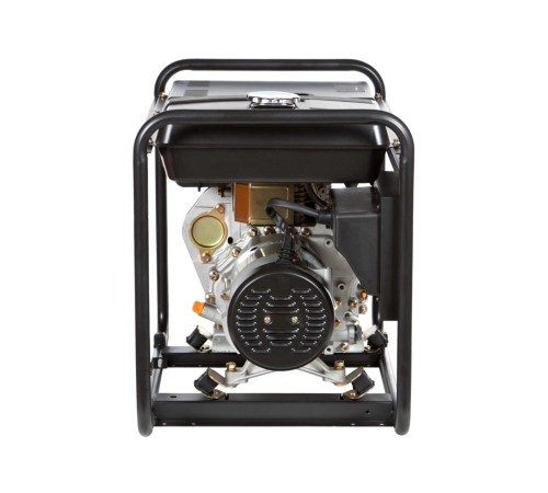 Дизельный генератор Hyundai DHY 5000L Дизельный генератор Hyundai DHY 5000L