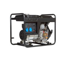 Дизельный генератор Hyundai DHY 5000L