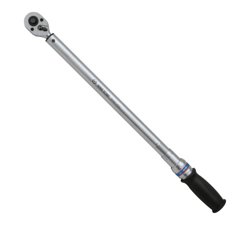 Динамометрический ключ 1/2", 80-400 Нм, "EXACT", для левой и правой резьбы, футляр KING TONY 34462-4DG