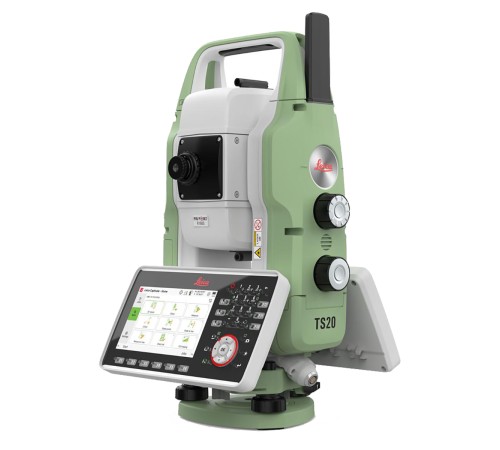 Роботизированный тахеометр Leica TS20 A R1600 (1quot)