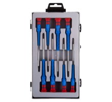 Набор прецизионных отверток, 8 предметов KING TONY 32118MR