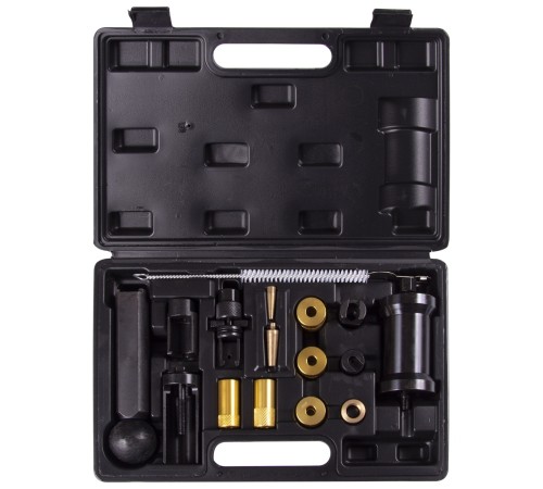 Съемник форсунок FSI VAG, кейс, 17 предметов AFFIX AF10315017C