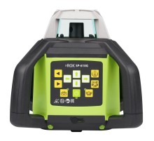 Ротационный нивелир RGK SP-610G с калибровкой