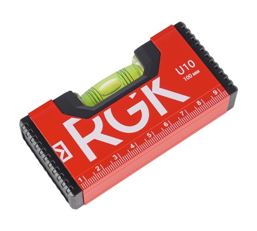 Пузырьковый уровень RGK U10