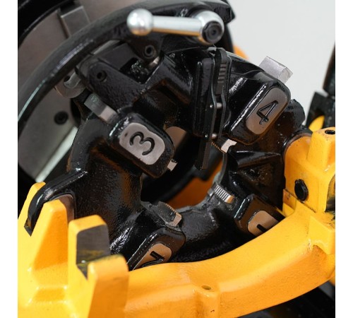 Резьбонарезной станок ZK50A (1/2"-2") Резьбонарезной станок ZK50A (1/2"-2")