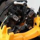 Резьбонарезной станок ZK50A (1/2"-2")
