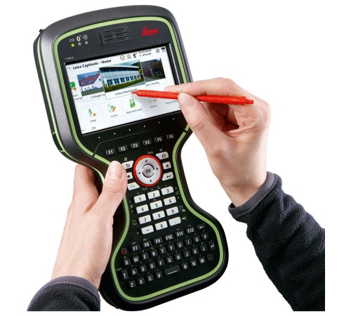 Полевой контроллер Leica CS20 LTE