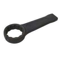 Ключ накидной силовой ударный 75 мм KING TONY 10B0-75