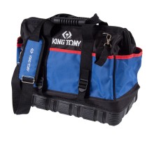 Сумка для инструментов, 390х210х320 мм KING TONY 87722B