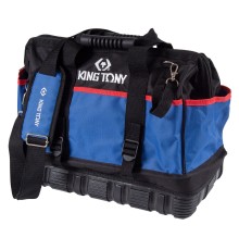 Сумка для инструментов, 390х210х320 мм KING TONY 87722B