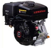 Двигатель бензиновый Loncin G390F(Ø25mm) TSS RH-500L/Engine TSS RH-500L, №10 (Q500-10)