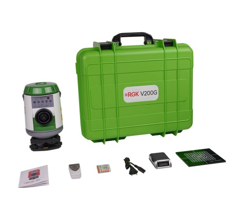 Прибор вертикального проектирования RGK V200G