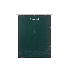 Сварочная шторка CEPRO Green-6 160х140 см