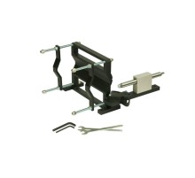 Адаптер GS10-02 для сверления отверстий в трубах диаметром до 200мм