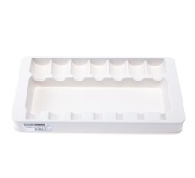 Ложемент для набора ударных торцевых насадок 4457MP, 4467PP, PVC KING TONY 84445710H