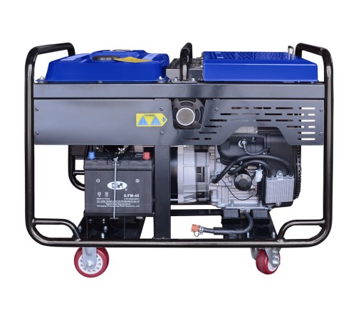 Бензогенератор TSS SGG 12000EHLA Бензогенератор TSS SGG 12000EHLA