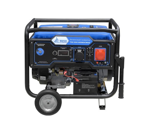 Бензогенератор TSS SGG 8000EH3NUA Бензогенератор TSS SGG 8000EH3NUA