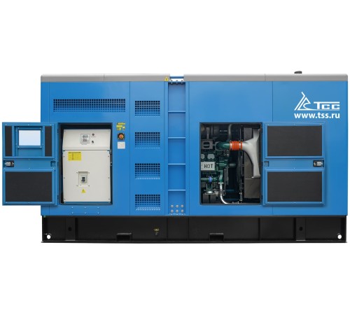 Дизельный генератор ТСС АД-400С-Т400-2РКМ17 Дизельный генератор ТСС АД-400С-Т400-2РКМ17