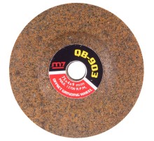 Круг зачистной по металлу 75х4х10 мм MIGHTY SEVEN QB-903