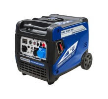 Бензогенератор инверторный SGG 6000ESi