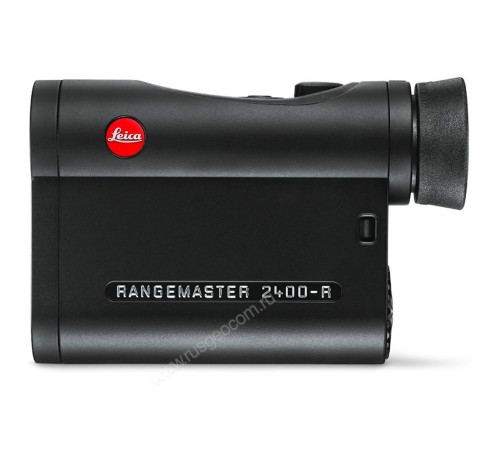 Оптический дальномер Leica Rangemaster CRF 2400-R с калибровкой Оптический дальномер Leica Rangemaster CRF 2400-R с калибровкой