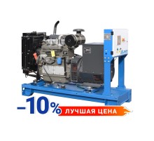 Дизельный генератор ТСС АД-40С-Т400 Дизельный генератор ТСС АД-40С-Т400