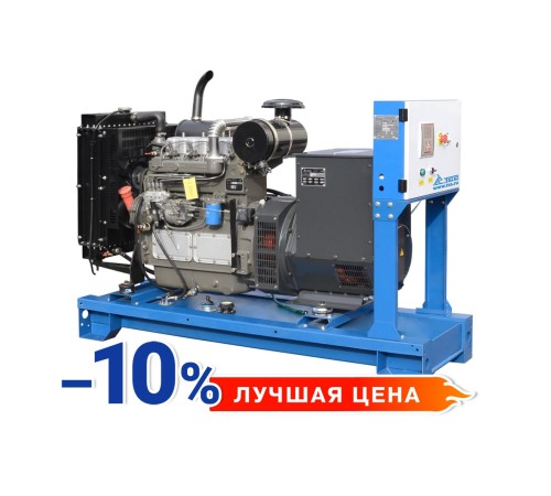 Дизельный генератор ТСС АД-40С-Т400 Дизельный генератор ТСС АД-40С-Т400