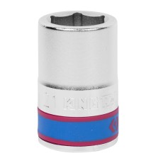 Головка торцевая стандартная шестигранная 3/4", 21 мм KING TONY 633521M Головка торцевая стандартная шестигранная 3/4", 21 мм KING TONY 633521M