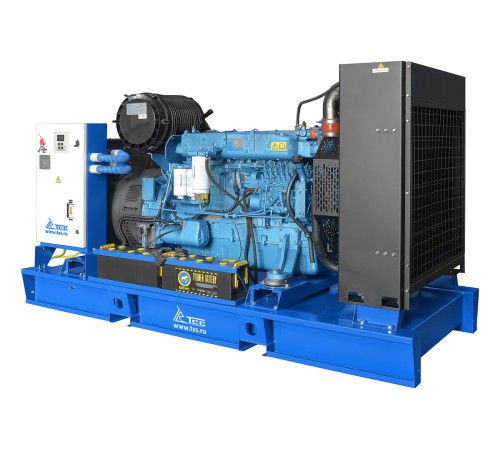 Дизельный генератор ТСС АД-180С-Т400-1РМ9 Дизельный генератор ТСС АД-180С-Т400-1РМ9
