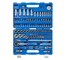 Набор инструментов 110 предметов, универсальный KING TONY 7511MR