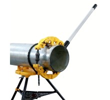 Труборез ручной роторный H10S (8"-10")