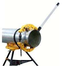 Труборез ручной роторный H10S (8"-10")