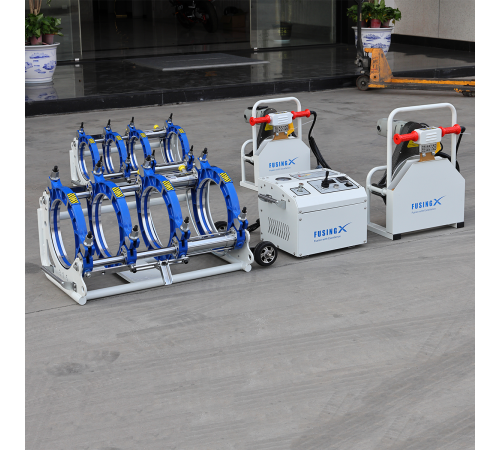 Стыковой сварочный аппарат FX315