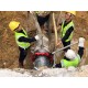 Труборез ручной роторный H18S (16"-18")