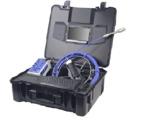 Телеинспекция WOPSON H2-C23HL (50 м) Телеинспекция WOPSON H2-C23HL (50 м)
