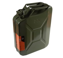 Канистра для топлива, 20 л, металлическая AFFIX AF13540020